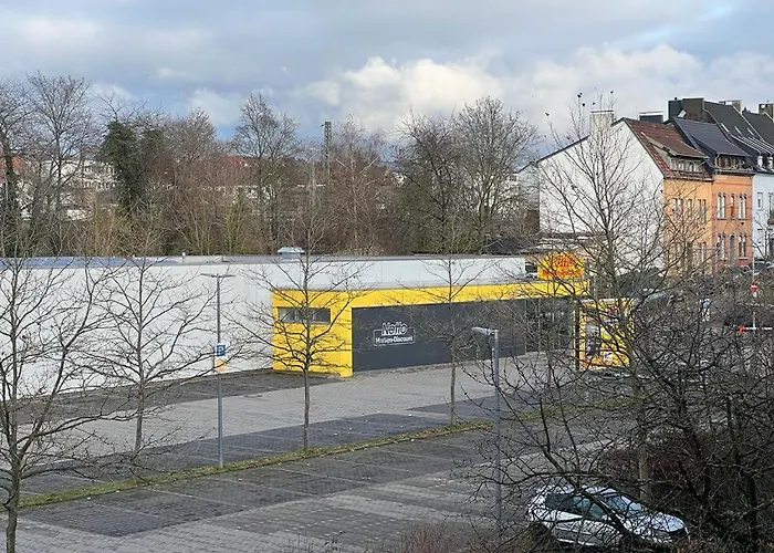 Modernes Apartment Saarbruecken