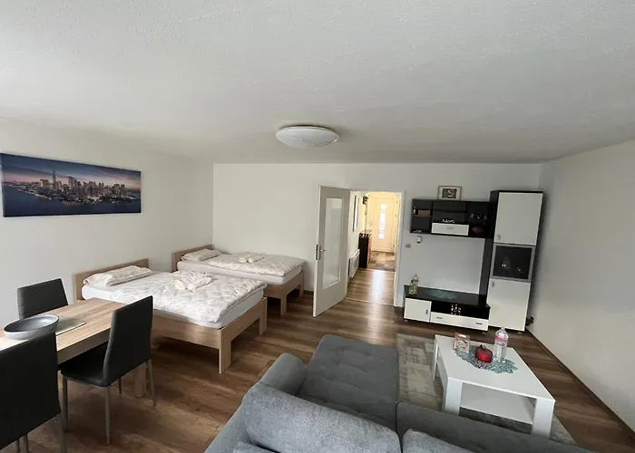 Modernes Apartment Saarbruecken