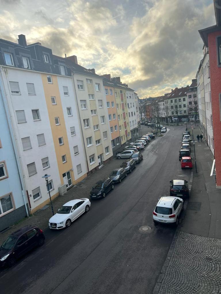 Modernes Apartment